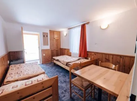 Bavi Апартаменты Kotvrdovice