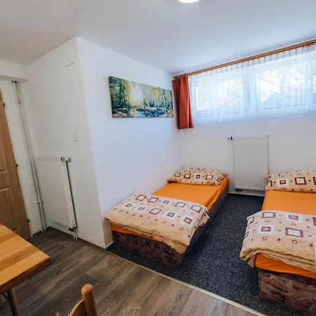 Bavi Апартаменты Kotvrdovice
