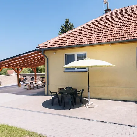 Апартаменты Bavi Kotvrdovice